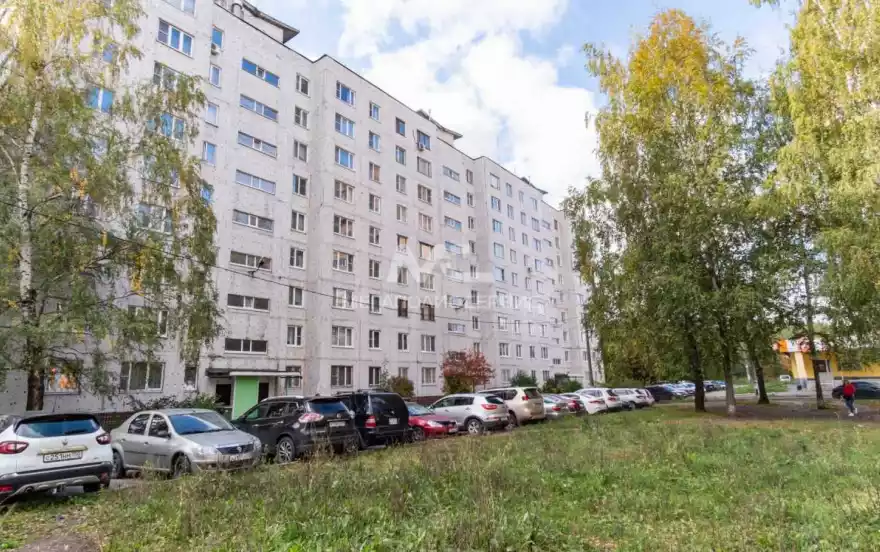 Журавлёва улица, 19к2