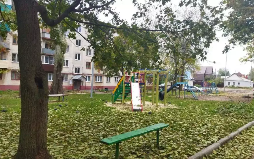 Никифоровская, 96