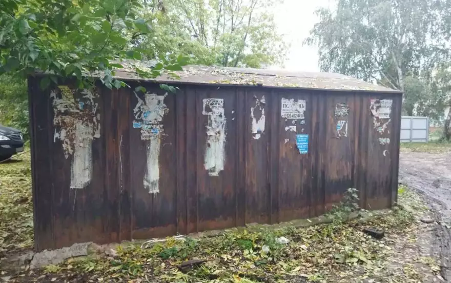 Никифоровская, 96