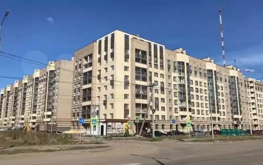 проезд 1-й Школьный, 5