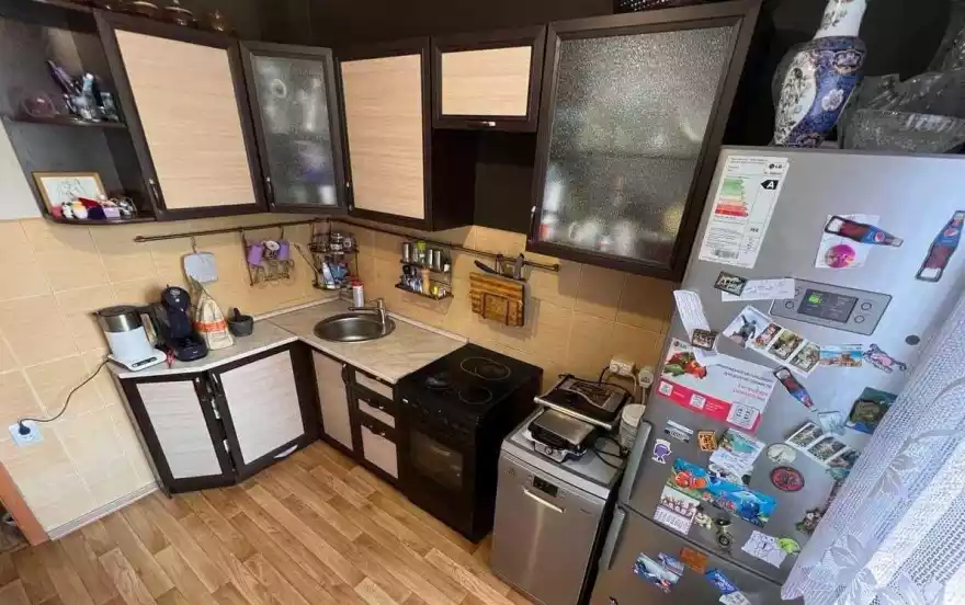 2-я Хабаровская улица, д.1