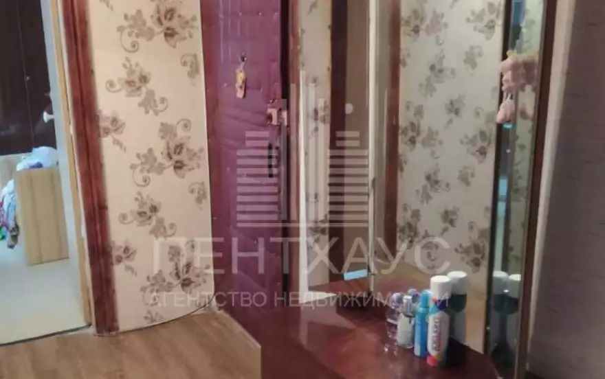 Авангардский пер., 5