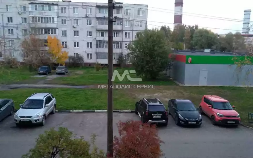 Горького улица, 6