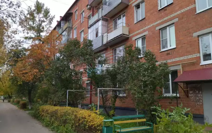 Кржижановского улица, 4