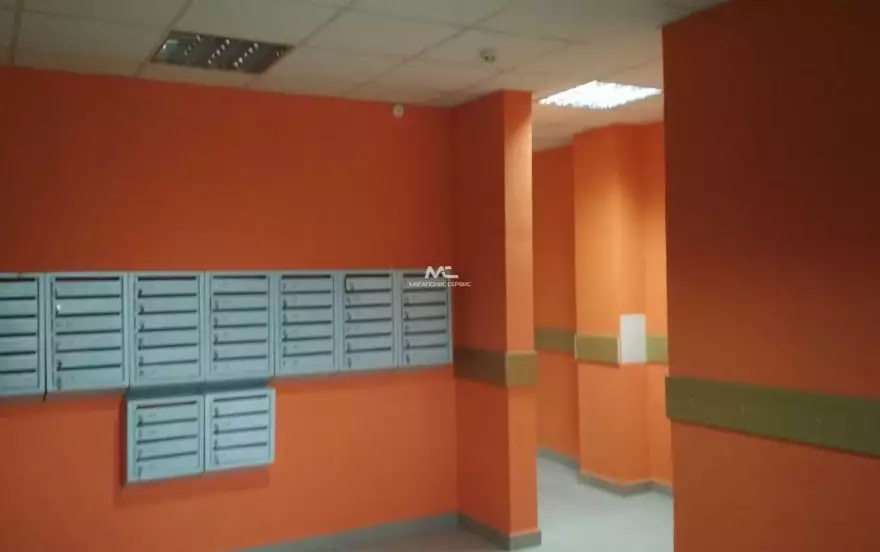 Ухтомского улица, 21