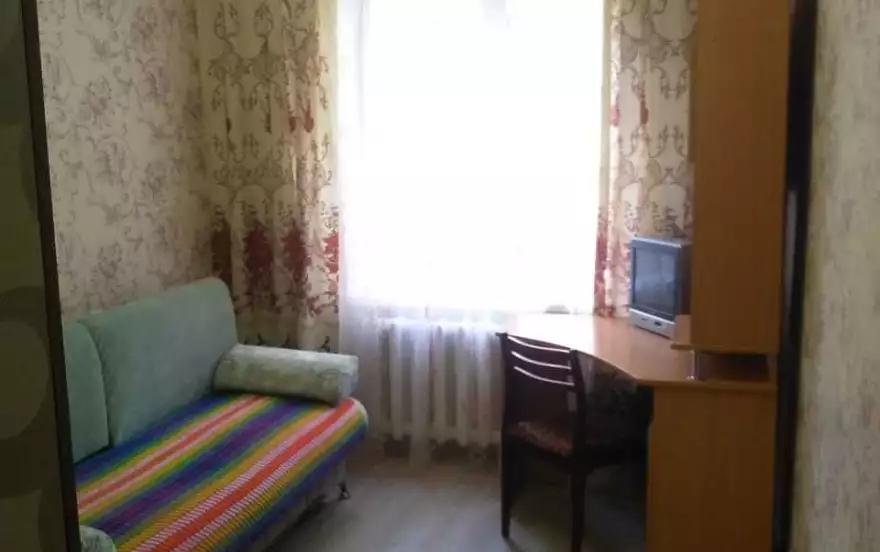 бульвар Главмосстроевцев, 4