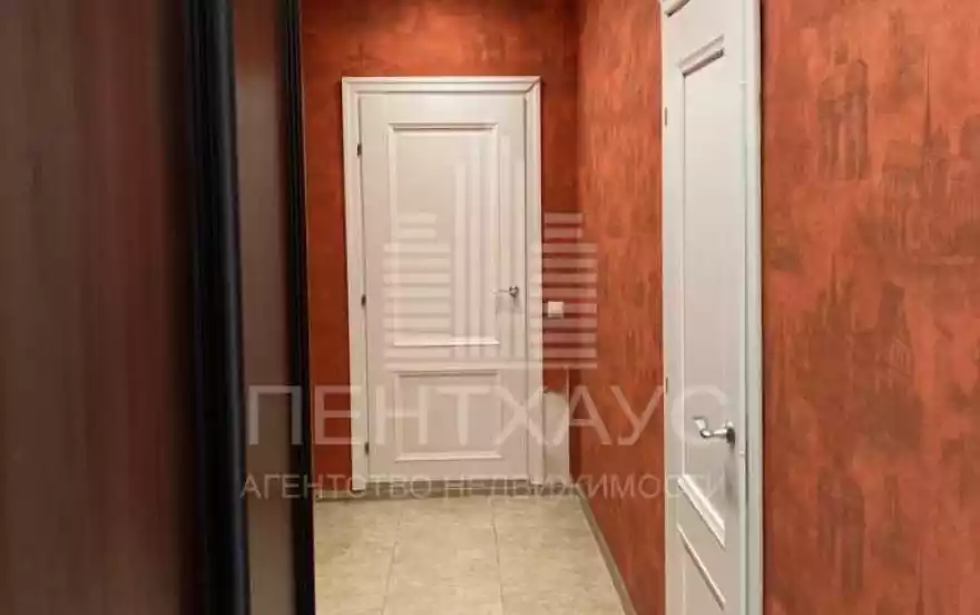 Западный проезд, 8