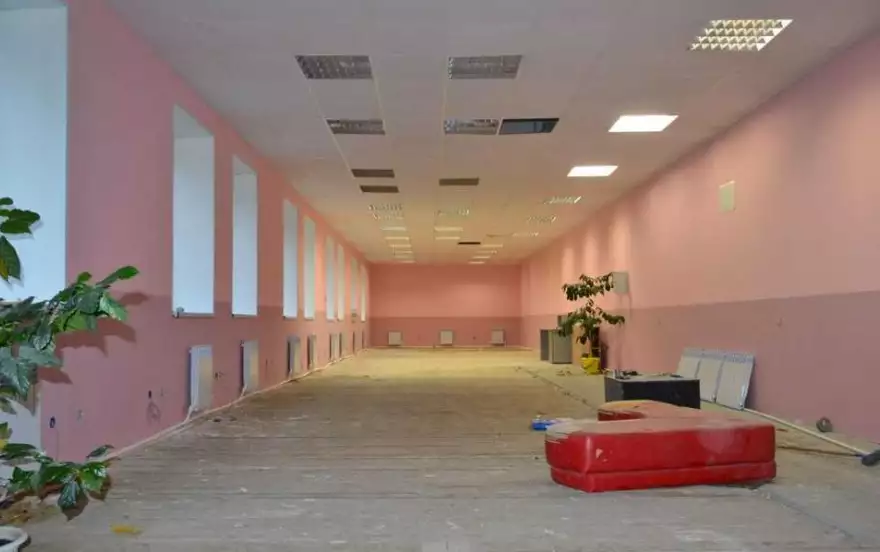 Северное шоссе, 21А