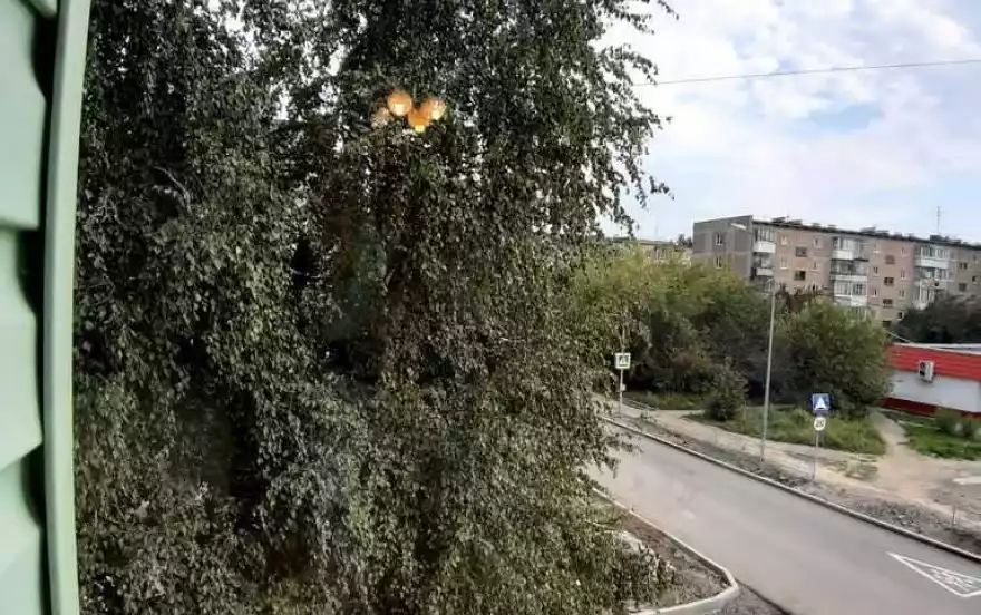 Сибирская улица, 109