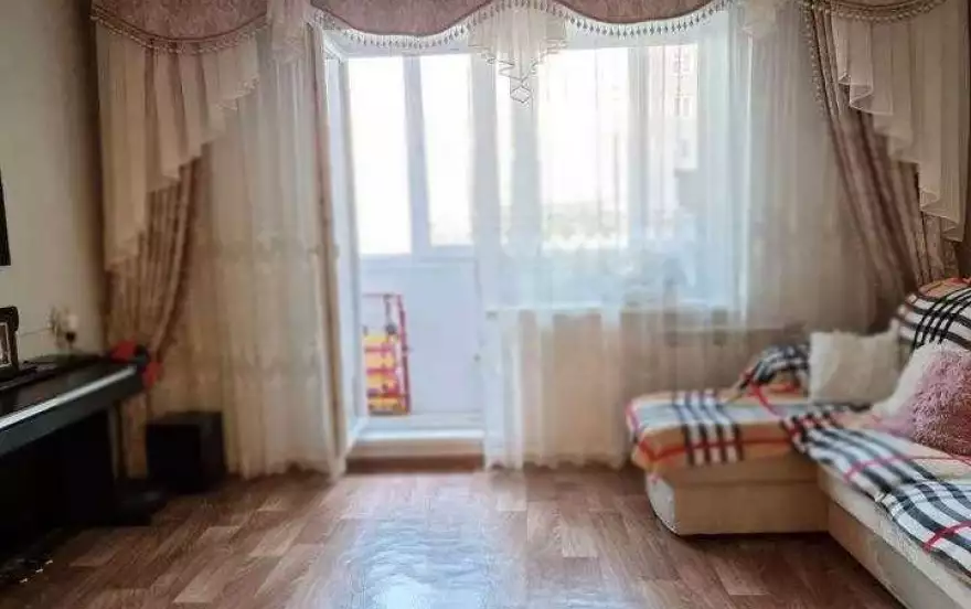 Октябрьская улица, д.1