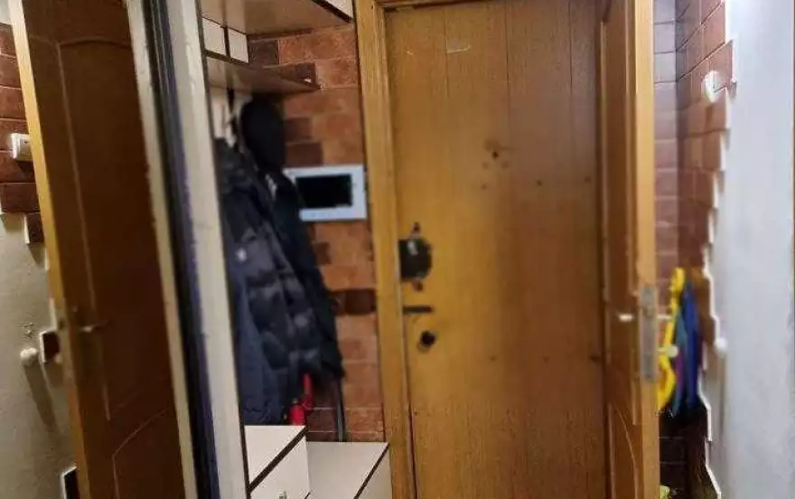 Октябрьская улица, д.1