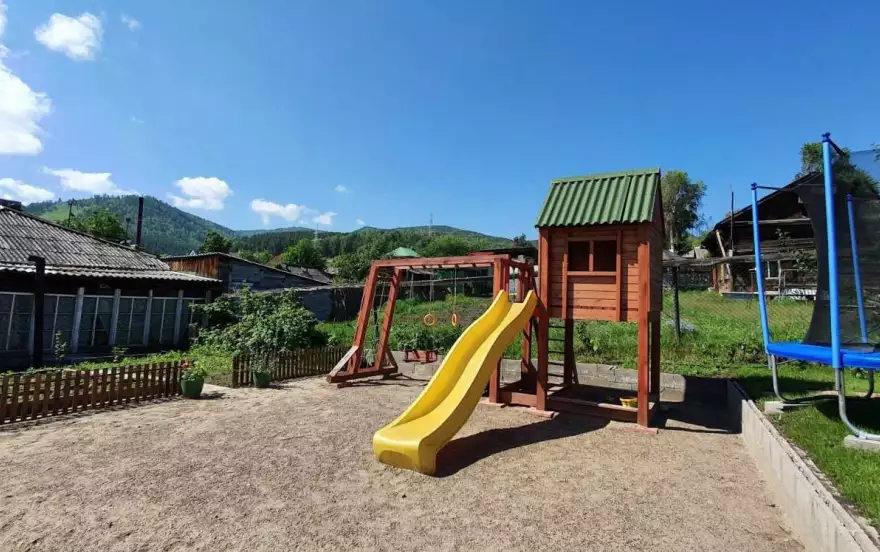 улица Карьерная