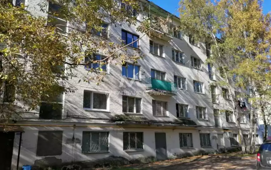 Советской Конституции улица, 36