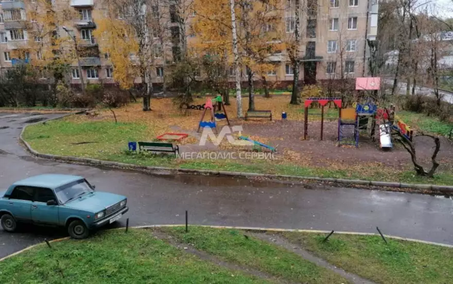 Советской Конституции улица, 36