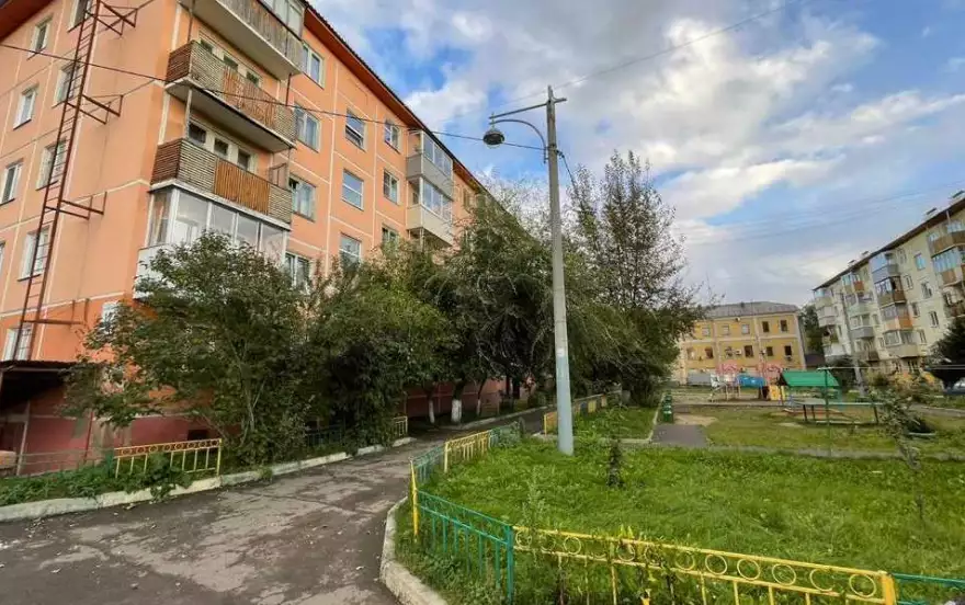 Академика Павлова улица, д.12