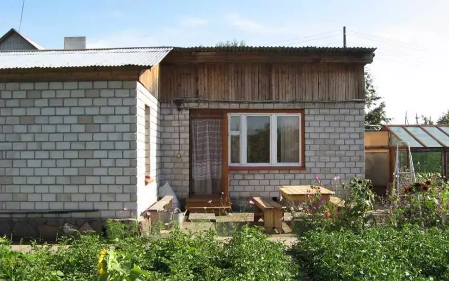улица Береговая