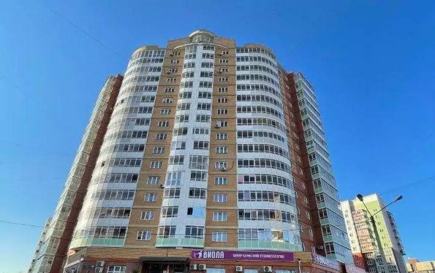 Дмитрия Мартынова улица, д.43