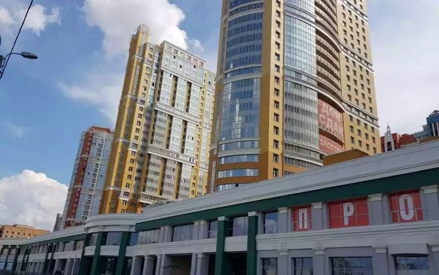 проспект Просвещения, 43