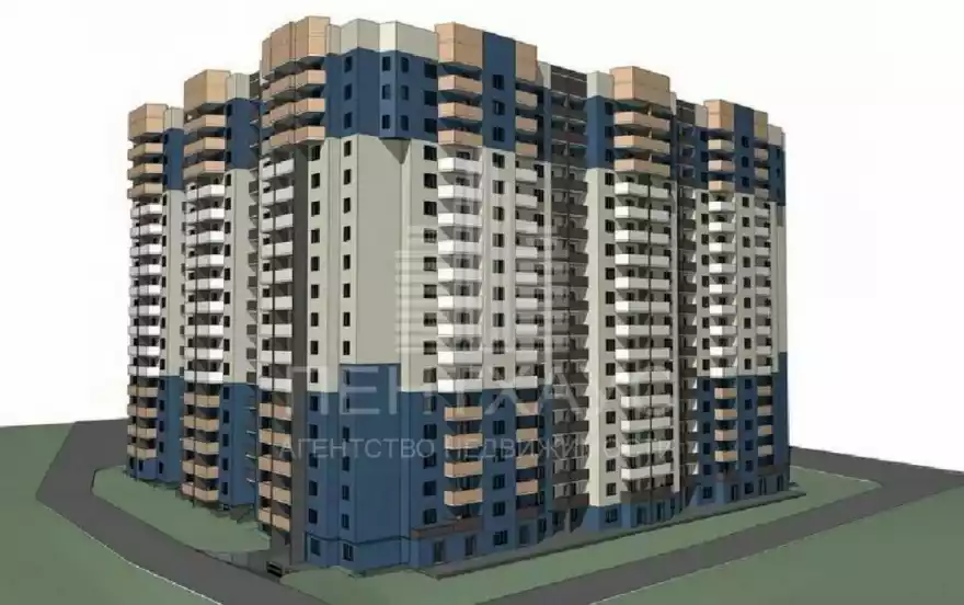 Верхняя Дуброва ул., 40, к 1