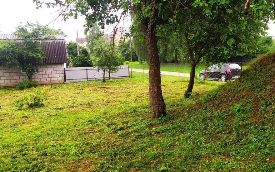 агрогородок Заболотье, 1