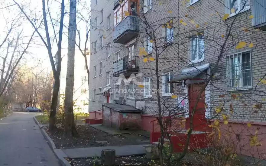 Тевосяна улица, 35А