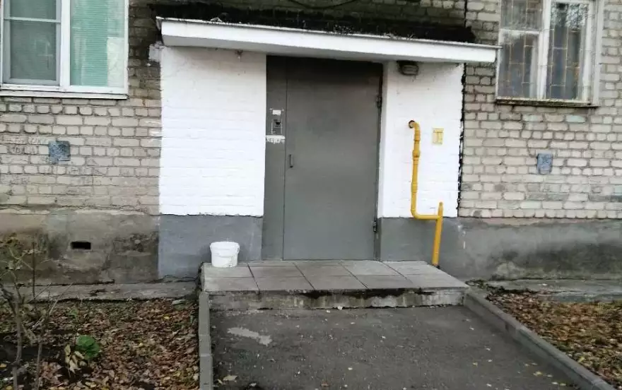 Барышникова улица, 25Б