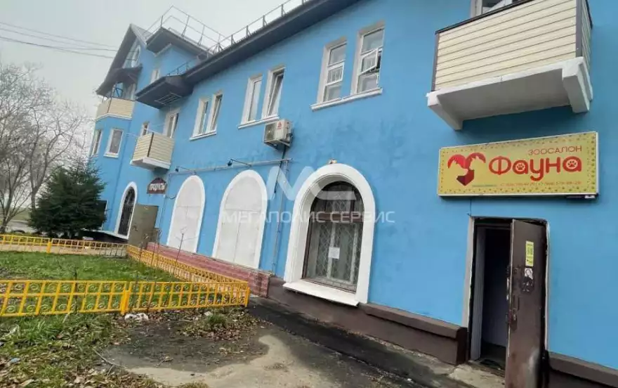 Чернышевского улица, 18