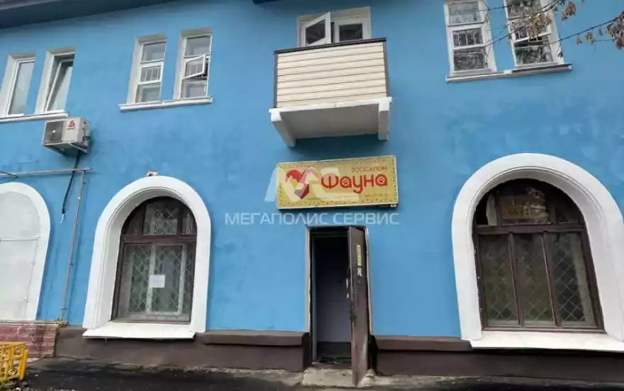 Чернышевского улица, 18