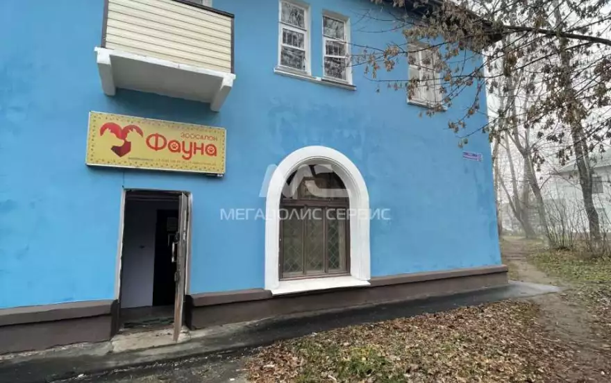 Чернышевского улица, 18