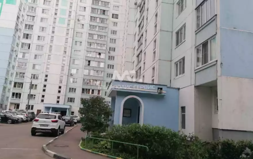 Самодеятельная улица, 10А