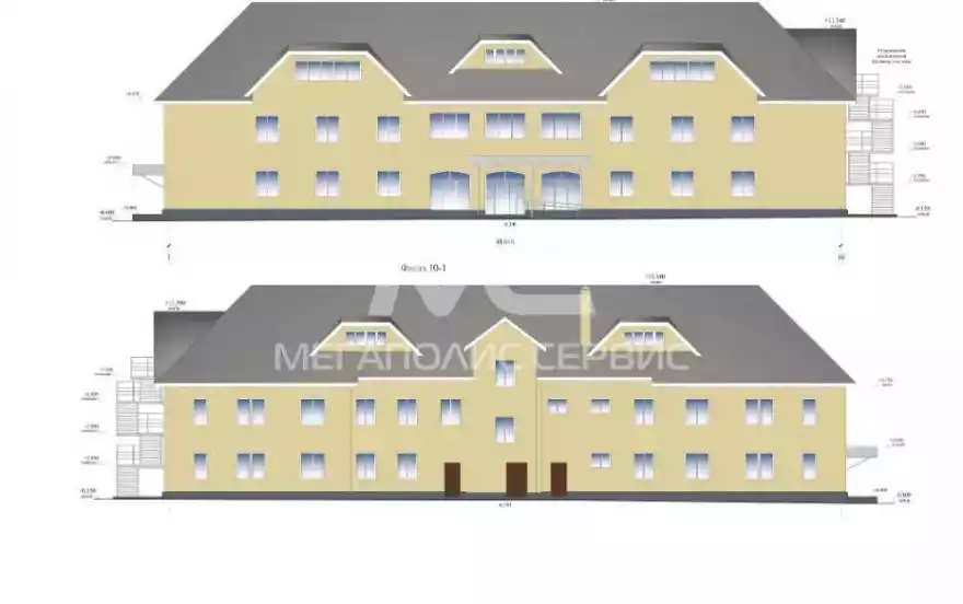 Расковой улица, 4А