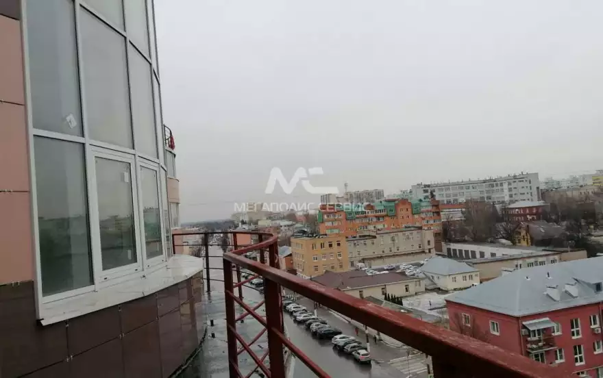 3-го Интернационала улица, 86