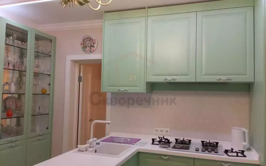 Видова улица, дом 151