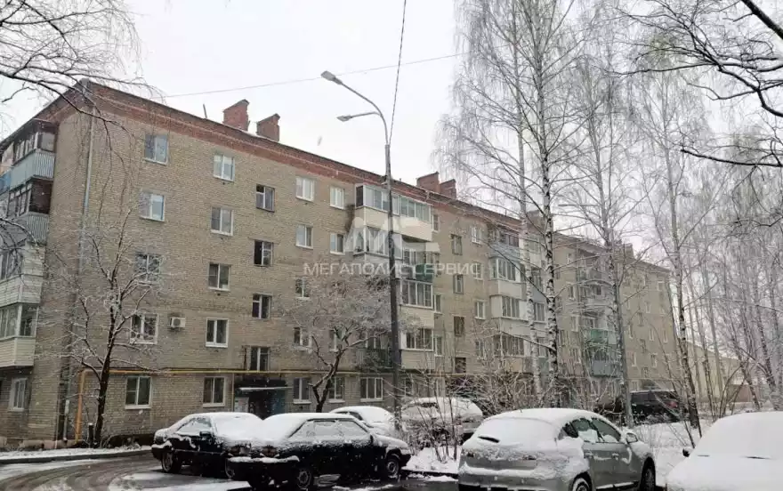 Щорса улица, 6