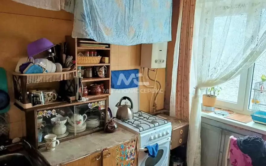 Щорса улица, 6