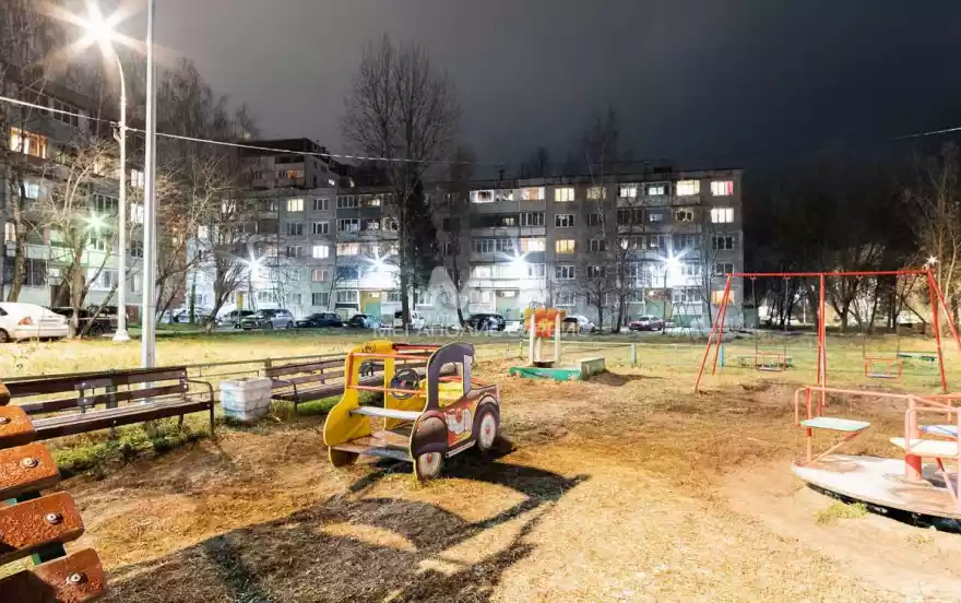 Ялагина улица, 28