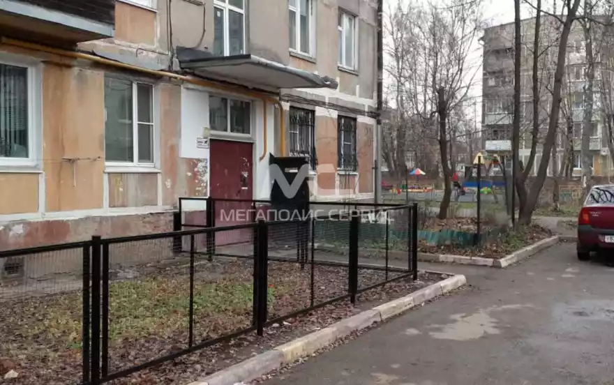 Советской Конституции улица, 36Б