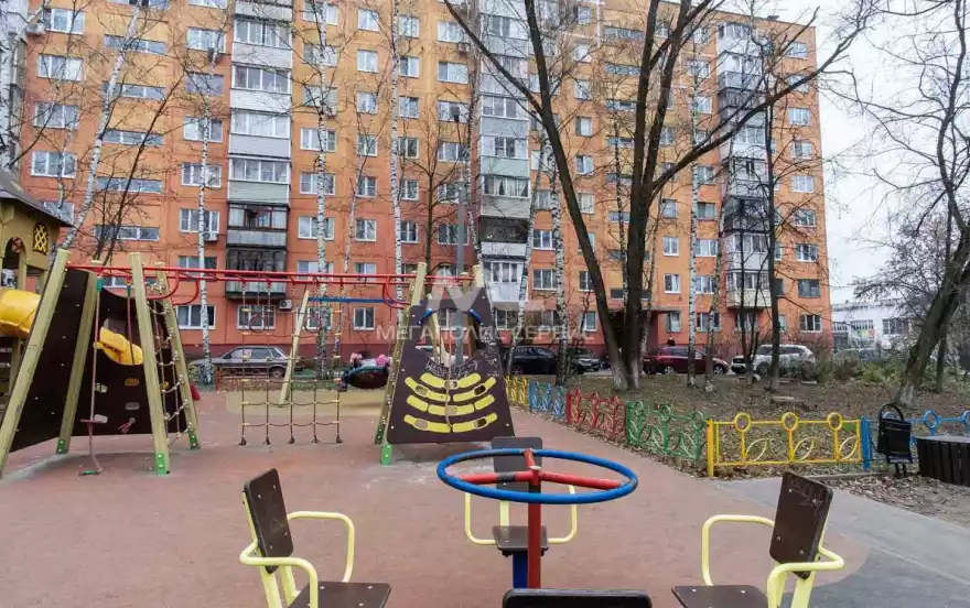 Победы улица, 6к4