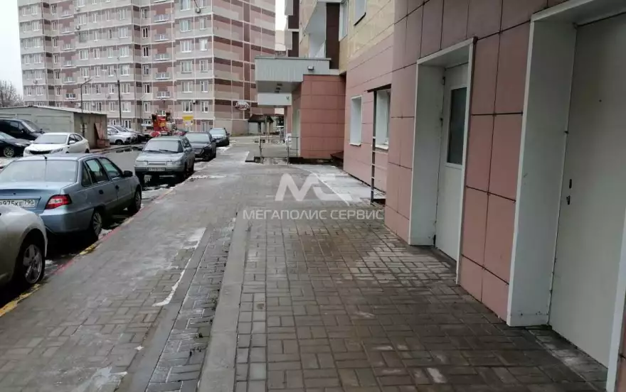 3-го Интернационала улица