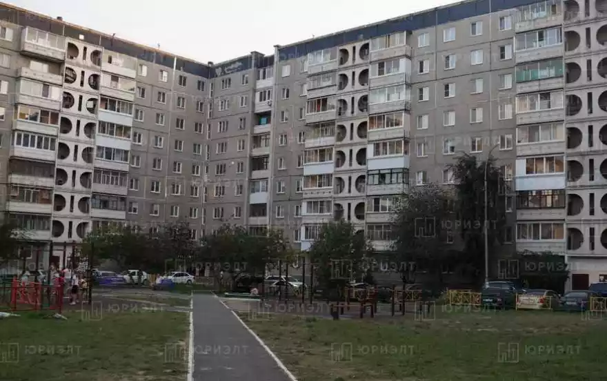 Алтайская улица, 31