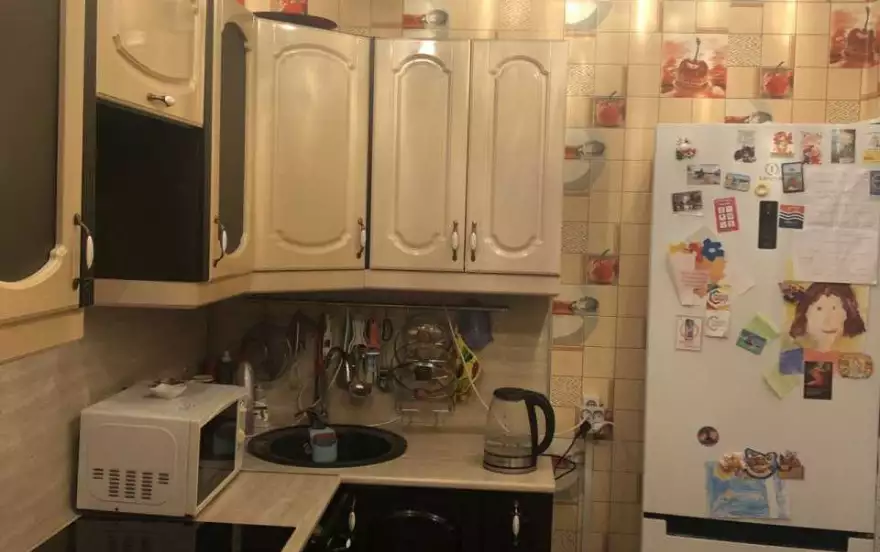 улица Булата Окуджавы, 5