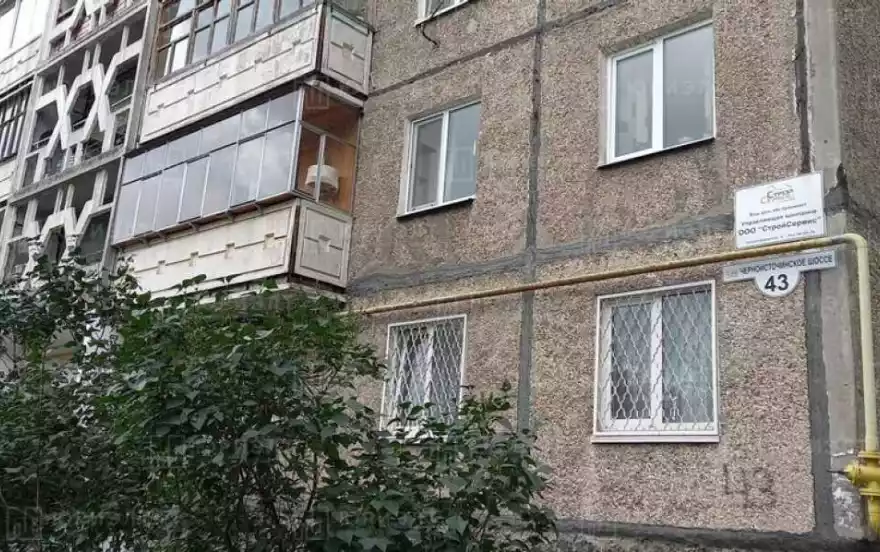 Черноисточинское шоссе, 43