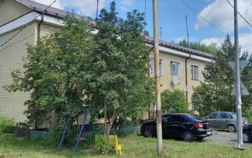 улица Сурикова, 3