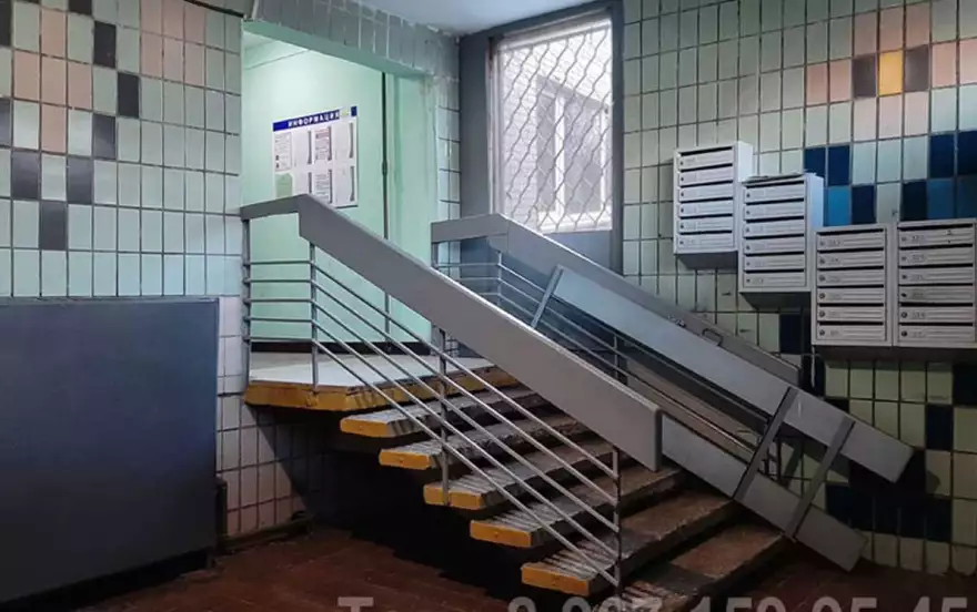 Таллинская улица, 9к4