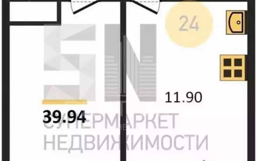 Лакина проезд, 10