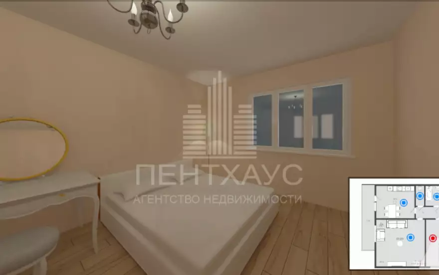 Диктора Левитана ул., 48