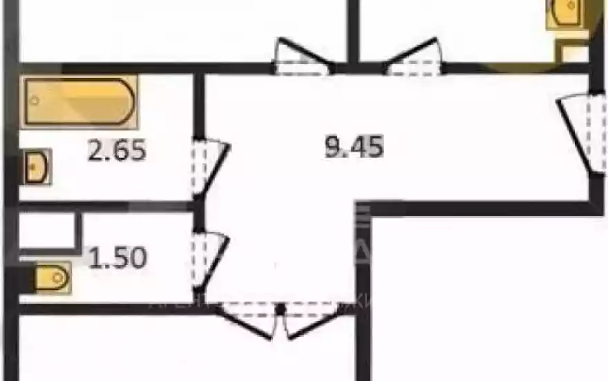 Верезинская ул., к 3