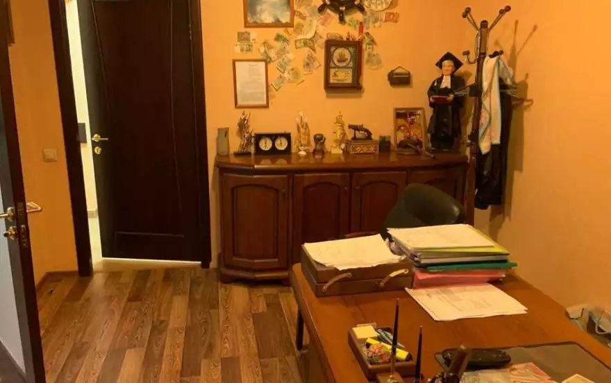 Кольцевая улица, 55/1