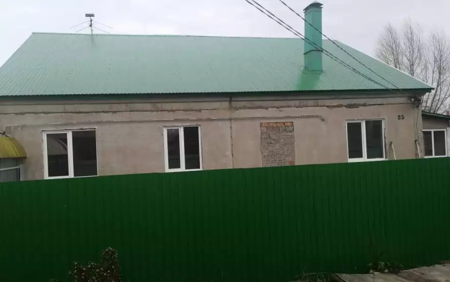 Строевая улица, 25