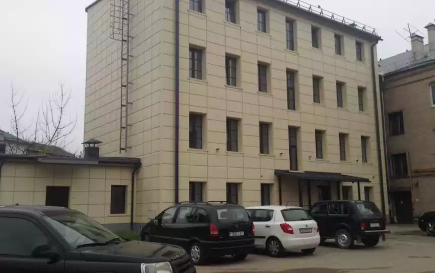 улица Горовца, 10А